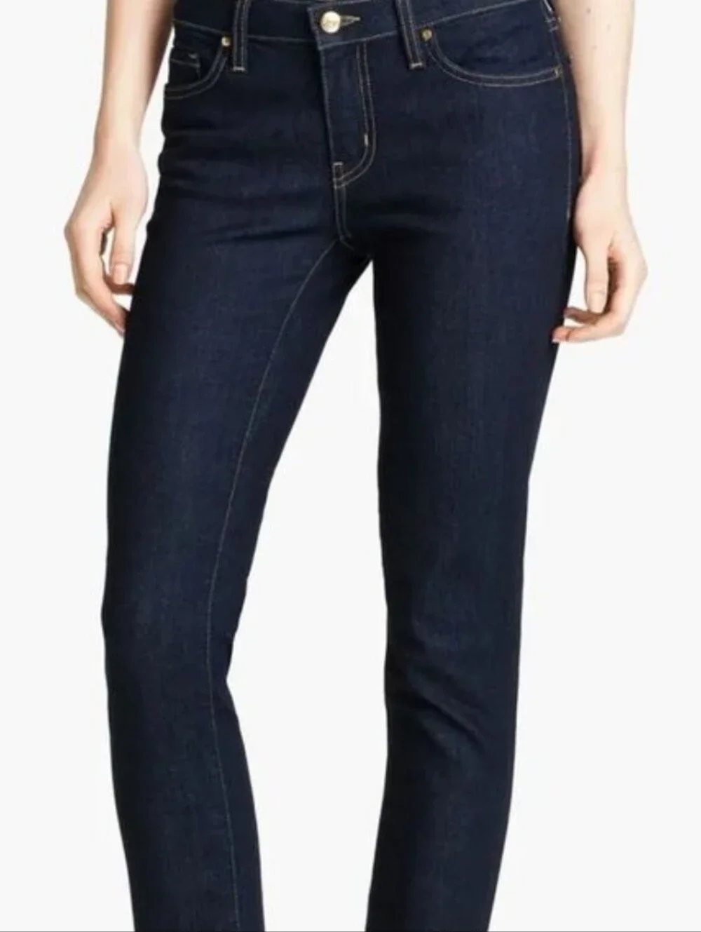 🌼B2G1🌼 kate spade Dark Indigo Broome Street Jeans NWOT